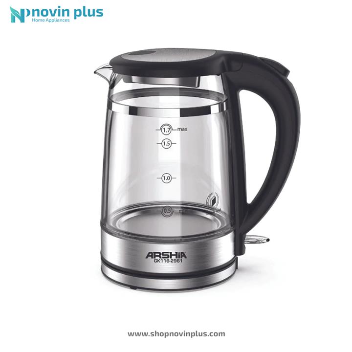 کتری برقی عرشیا مدل GK116-2961